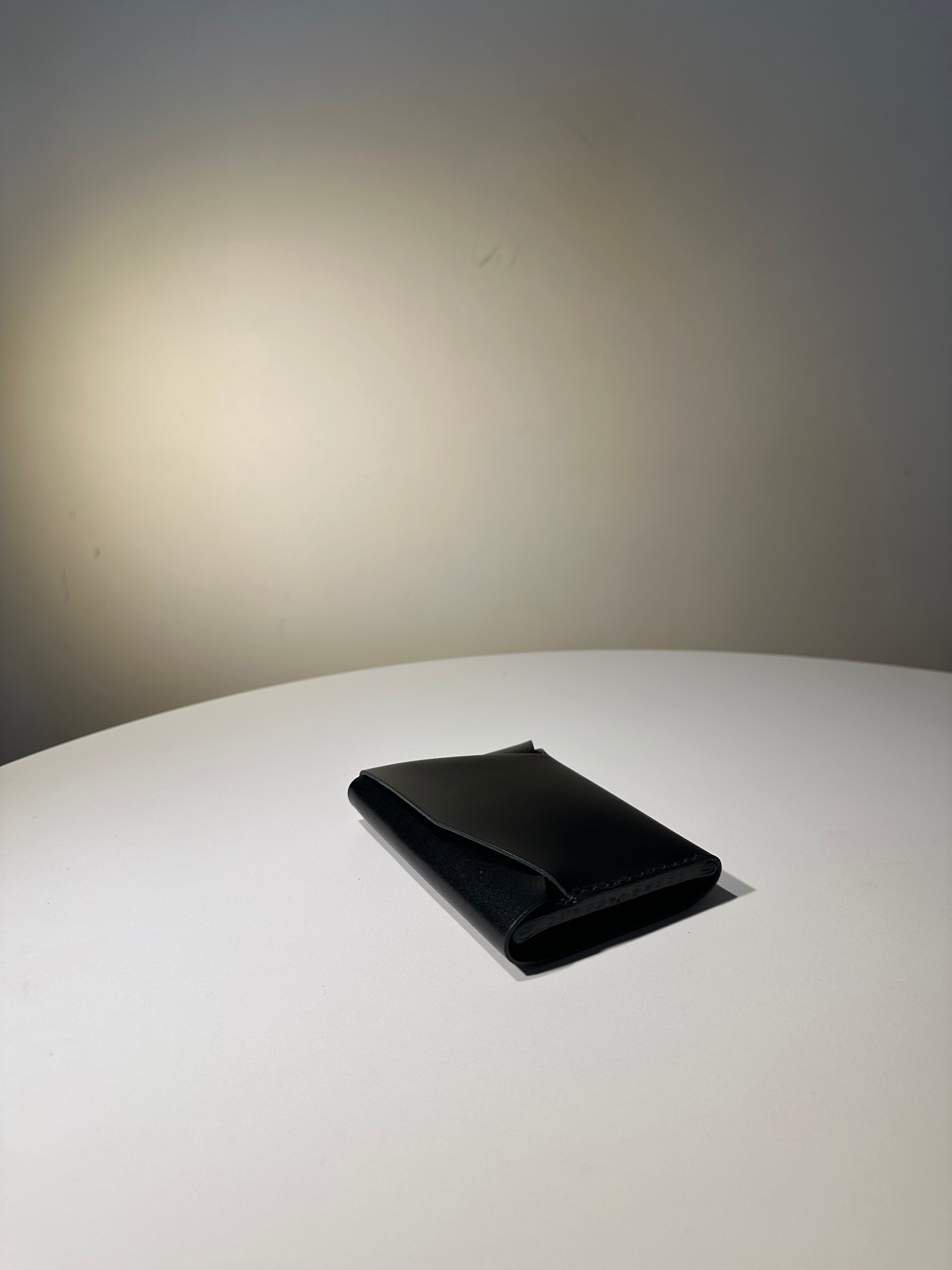 Shell Cordovan Zeus Wallet