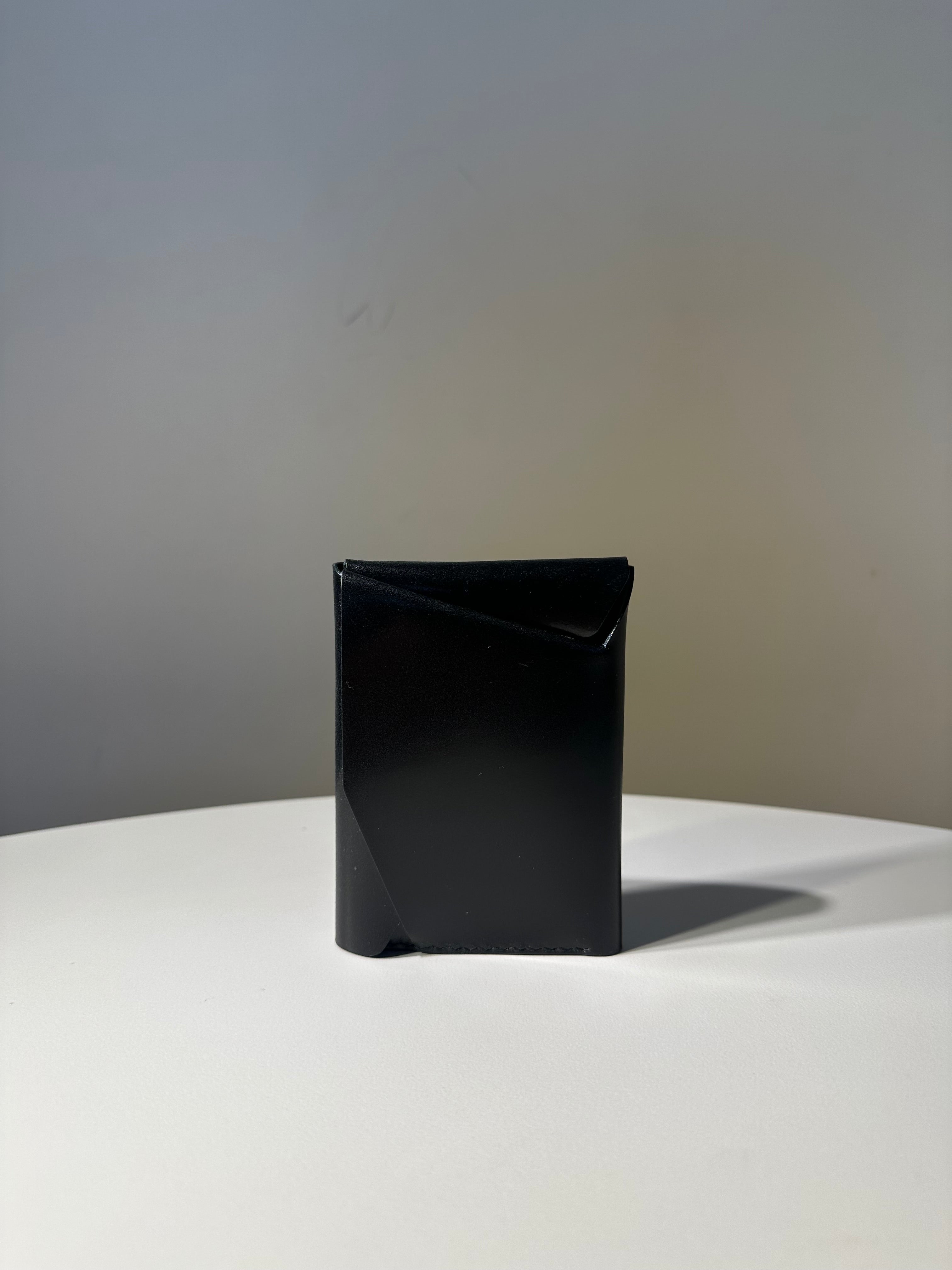 Shell Cordovan Zeus Wallet